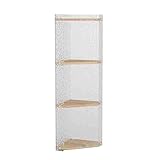 Photo Gallery lwzqrvct libreria angolare, espositore for riporre gli oggetti, libreria angolare da pavimento, espositore for riporre gli oggetti, for soggiorno, cucina, ufficio domestico(color2,21.5x21.5x80cm) Photo Gallery lwzqrvct libreria angolare, espositore for riporre gli oggetti, libreria angolare da pavimento, espositore for riporre gli oggetti, for soggiorno, cucina, ufficio domestico(color2,21.5x21.5x80cm)