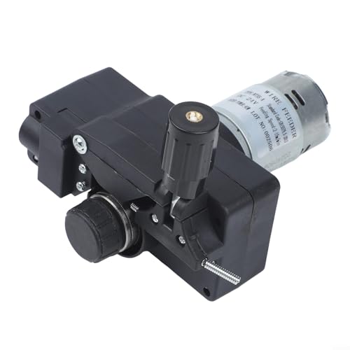 Máquina de soldar inversor Motor alimentador de alambre 40W tipo auto-blindado rotación izquierda o derecha opcional 1 unidad para alimentación estable del alambre (40W derecha)