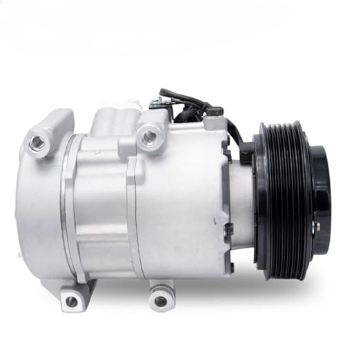 Compresseur de climatisation DVE16 performance froid IX35 Tucson - 2