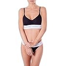 Calvin Klein LGHT LINED BRALETTE (WIREFREE) Spor Sütyeni Kadın