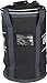 Rawlings | SOFT SIDED Ball Bag | Holds 6 Dz. Baseballs / 4 Dz. Softballs | Black
