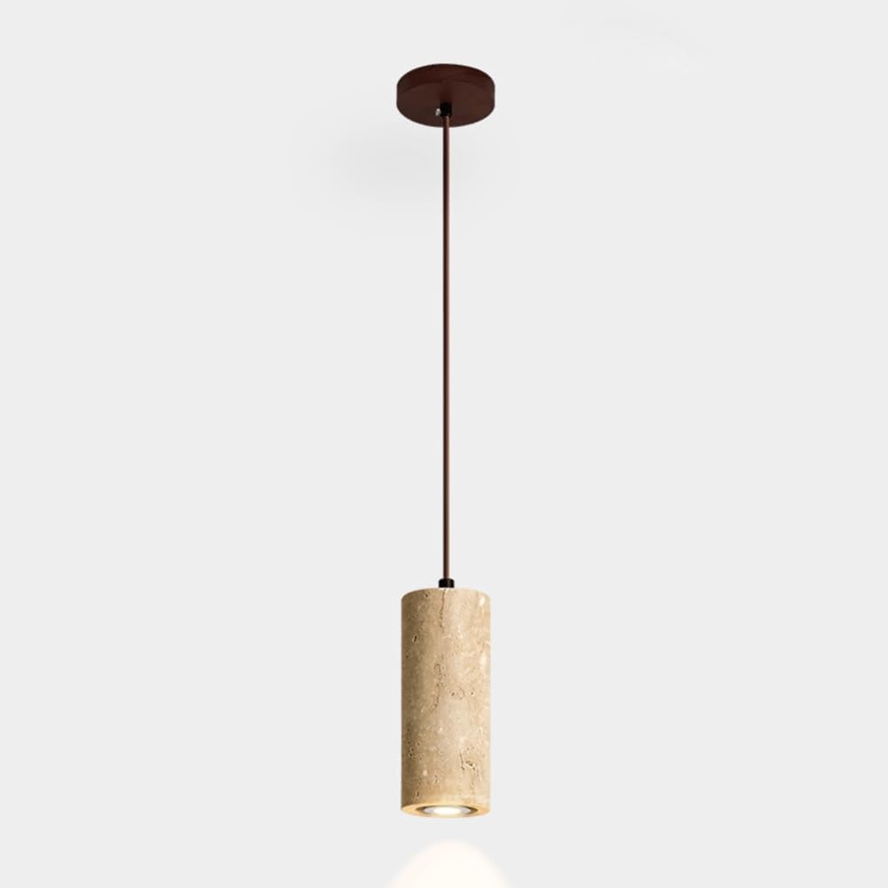 Ilumina tu comedor y dormitorio con la lámpara colgante de estilo japonés y mármol