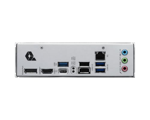 Image of MSI PRO B850M-G Motherboard, mATX - Supports AMD Ryzen 9000 /8000 / 7000 Processors, AM5 - DDR5 Memory Boost (8200+ MT /s OC), PCIe 5.0 x16, M.2 Gen5, 5G LAN