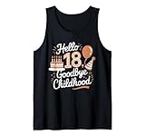 18 Years Old Birthday Present For Adult Boys Girls