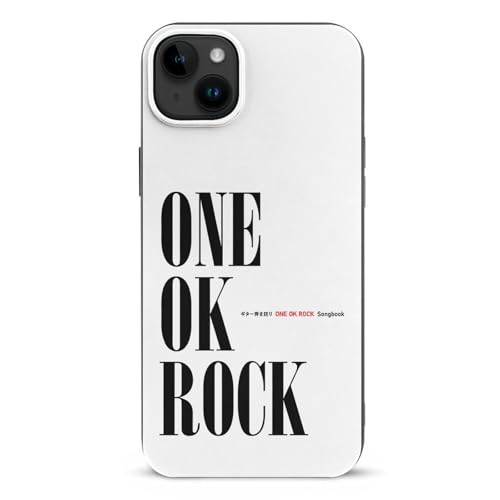 iPhone 15 Plus p P[X ONE OK ROCK Iphone15 p Jo[ CX[dΉ TPU X}zP[X gуP[X