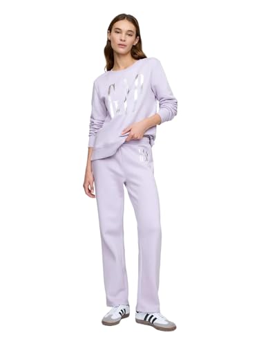 GAP Calça jogger feminina com logotipo, Primitiva, P