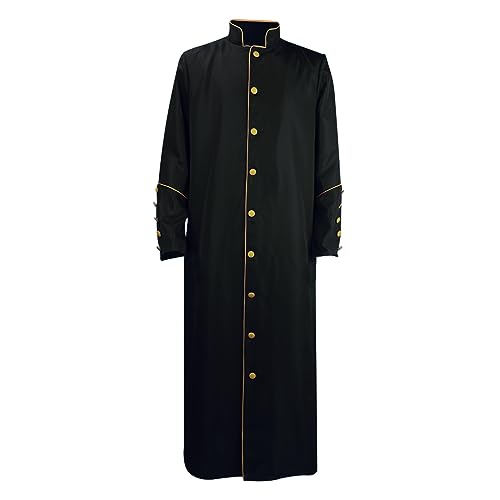 MYAYD Rob-30 bata de hombre ideal para desayunos tranquilos de invierno