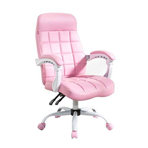 Chaise de bureau en cuir YRYRYW robuste pour un espace de travail élégant