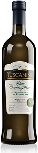 Tuscanini Premium Kosher White Cooking Wine
