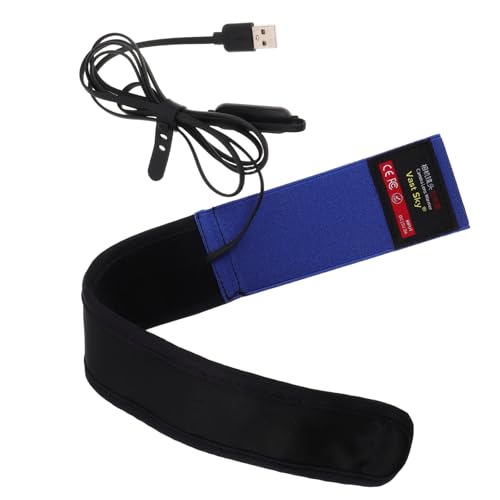 UKCOCO Camera Lens Defogging Belt Usb Heater for Telescope Adjustable Dew Heater Strip Lens Warmer Dslr Temperature Settings Prevents Fog and Condensation for Cold Conditions Photography