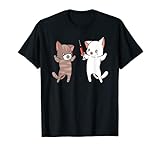 Cute Mask Wearing Animals Kids Drawing Tshirts