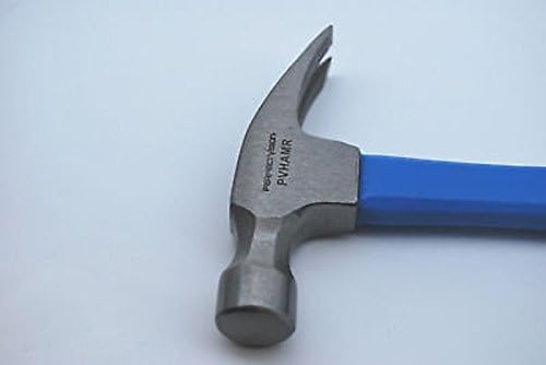 NEW 16 OZ PERFECT VISION PVHAMR RIP CLAW HAMMER 12"