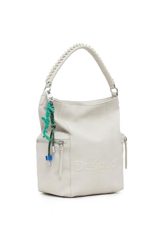 DESIGUAL ZAINO DONNA BEIGE