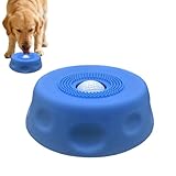 Solution portable pour voyages: Cette balle à lécher pour chien est une solution portable idéale pour répondre aux besoins nutritionnels en extérieur. Son format facile à transporter s'insère parfaitement dans un sac ou un sac à dos, ce qui la rend parfaite pour les voyages ou les aventures en plein air où il est important de maintenir le régime alimentaire du chien sans gêner les mouvements.