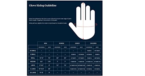 Image of Gordini Mens Gore-tex Storm Glove