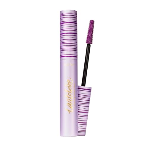Image of tarte tartelette tubing mascara - Lash Extensions in a Tube, Easy-to-Remove Eye Makeup, Clinically Proven to Volumize & Curl, 24Hr Smudge-Proof Longwear, Vegan & Cruelty-Free