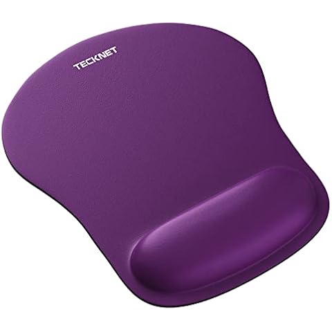 TECKNET - Alfombrilla de ratón para Oficina Cover