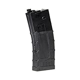 Sig Sauer Factory MCX-Rattler Air Rifle Magazine, CO2, 4.5mm Steel BB Caliber, 30-Round (AMRC-RATTLERBB)