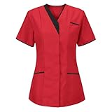 Zoom IMG-1 khirvwl divisa sanitaria donna cotone Zoom IMG-1 khirvwl divisa sanitaria donna cotone