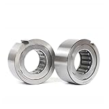 1PCS B203 Axle Diameter 16.51 Outer Diameter 40MM Thickness 25mm Cam Clutch Needle Roller One-way Bearing with Keyway