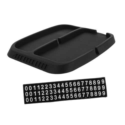 AUTSUPPL Dashboard Slip Pad Car Multifunction Phone Holder Auto Dash Accessories GPS Holder for Car Dashboard Non Slip Mat