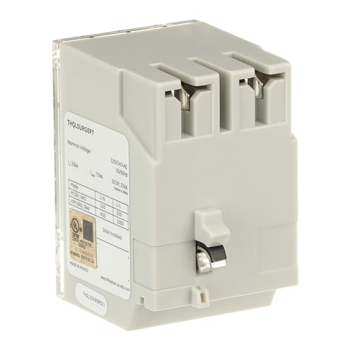 ABB THQLSURGEP7 Surge Protection Device • Whole Home Protector • 120/240VAC Type 1 SPD • 75kA Per Phase • Breaker Panel Surge Protector • LED Indicator • Plug-On Connection • UL Listed & NEC Compliant by ABB - Used condition - Image 5