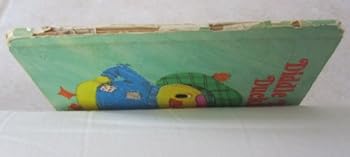 Hardcover Diddle Daddle Duckling (tell-a-tale) Book