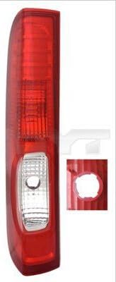 Faro Posteriore Sinistro TYC Per Opel Vivaro A Van (X83) E Renault Trafic II - Compatibile Modelli 2001-2014