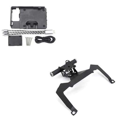 GPS navigation bracket Forza350 support moto pour smartphone de 2020 a 2022