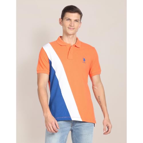 Image of U.S. Polo ASSN. Men Polo Shirt