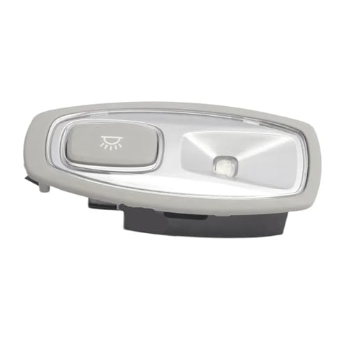 UTONGMU Veilleuse Plafonnier Lampe De Lecture Arrière Gauche Droite Éclairage Toit Pour Kia K5 KX7 Pour Sportage 92870-D6100(Beige Left)