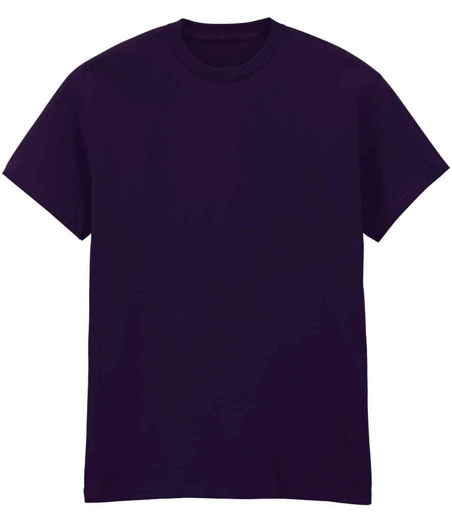 COOZO Men's T-Shirt - BlackBerry - S