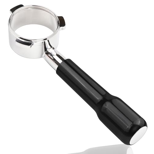 FIRJOY 54mm Bottomless Portafilter, Compatible with Breville Barista Express, BES870XL, BES870BSXL...