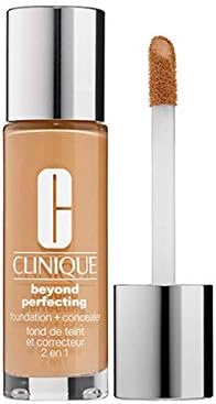 Clinique Beyond Perfecting - Base de maquillaje y corrector, colo...