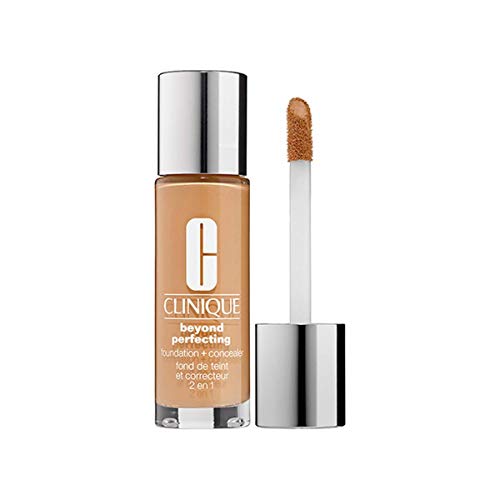 BEYOND PERFECTING foundation + concealer #02-alabaster 30 ml