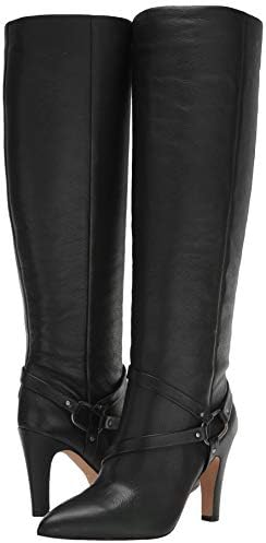 Vince Camuto Women's Footwear Women's Charmania Fashion Boot, Black 01, 8 | Image 6