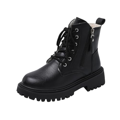 Bottes de motard femme antidérapantes pour pieds au chaud