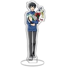 15cm Anime Game Sasaki and Miyano Acrylic Stand Figure Display Miyano Yoshikazu/Style 4