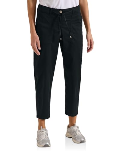 Pantalon barrel leg Cecil 3818641 ample et structuré
