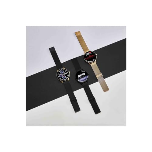 Radiant - Collezione San Diego - Orologio Intelligente, Smartwatch Con Frequenzimetro, Misuratore Di Pressione Sanguigna, Del Sonno E Funzione Dell' Attività Digitale. Compatibile Con Android Ios. - 6