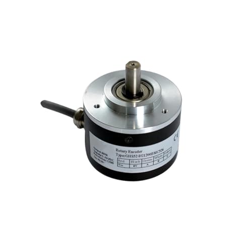 Codeur incrémental linéaire GHS52 500 PPR avec capteur rotatif Push Pull - 2
