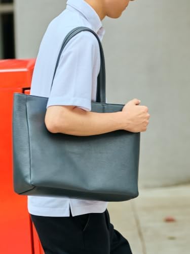Amazon | [シップス] バッグ スマート レザー トートバッグ メンズ