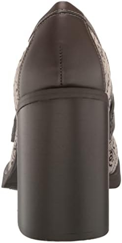GUESS Women's MACELLA Loafer, DEEP Olive 310, 8.5 | Image 2
