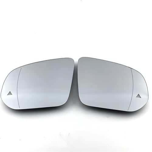 Verre rétroviseur chauffant gauche droite pour Benz GLE W167 GLS 2020