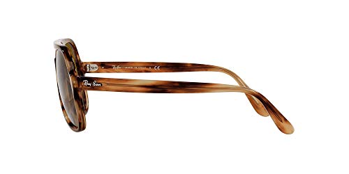 Image of Ray-Ban Unisex Rb4357 Powderhorn Aviator Sunglasses