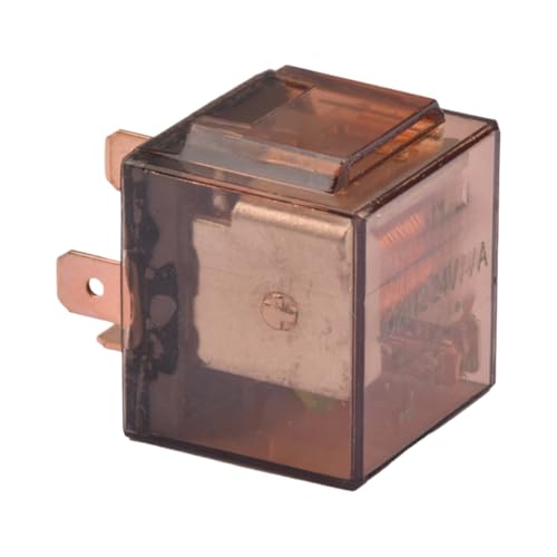 Relais 80A 100A à double tension 12V 24V pour une commutation automobile haute performance