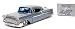 1:24 Jada 20 - Streetflow - '58 Chevy Impala