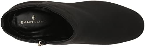 Bandolino Women's Colleen Ankle Boot, Black, 6.5 | Image 4