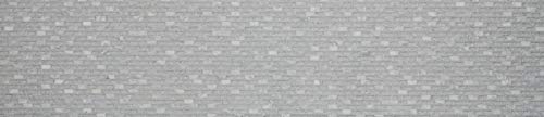 MOS87-0111_f - Azulejos de mosaico translúcido, color blanco