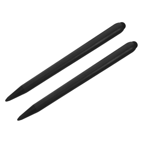Lápiz capacitivo ABS Homoyoyo con doble punta para pantallas táctiles y de enseñanza (2 uds)